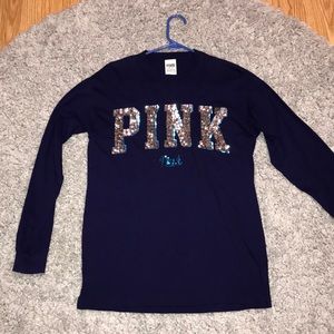 Victoria’s Secret PINK long sleeve shirt